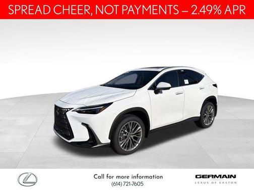 2026 Lexus NX 350 NX 350 Premium