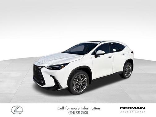 2026 Lexus NX 350 NX 350 Premium