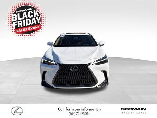 2026 Lexus NX 350 NX 350 Premium