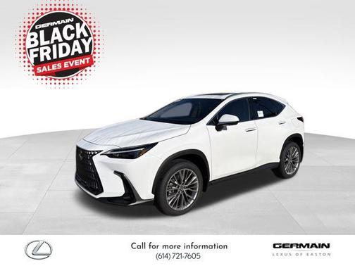 2026 Lexus NX 350 NX 350 Premium