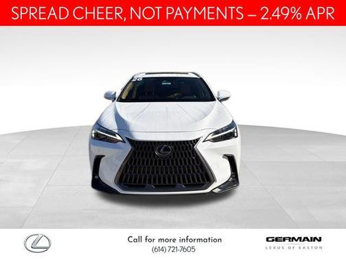 2026 Lexus NX 350 NX 350 Premium