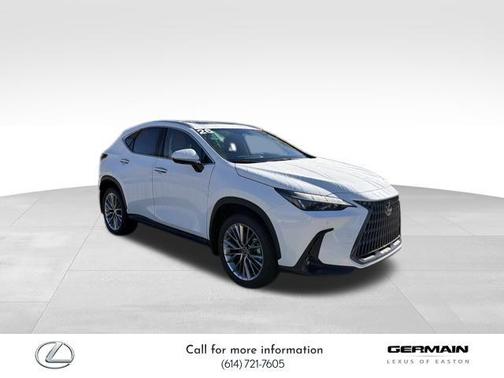 2026 Lexus NX 350 NX 350 Premium