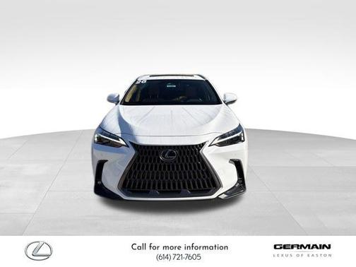 2026 Lexus NX 350 NX 350 Premium
