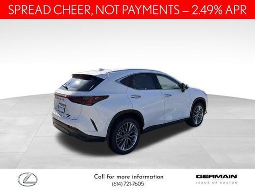 2026 Lexus NX 350 NX 350 Premium