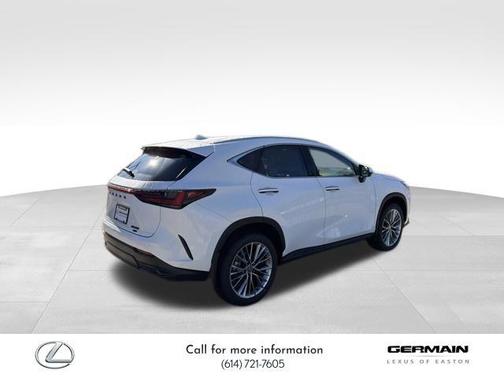 2026 Lexus NX 350 NX 350 Premium