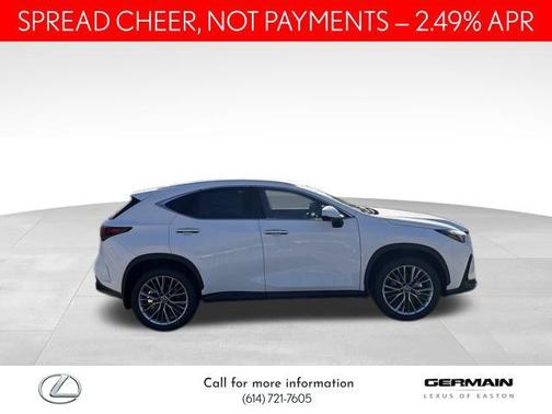 2026 Lexus NX 350 NX 350 Premium