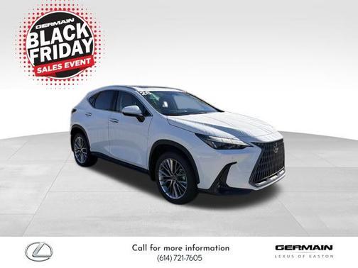 2026 Lexus NX 350 NX 350 Premium