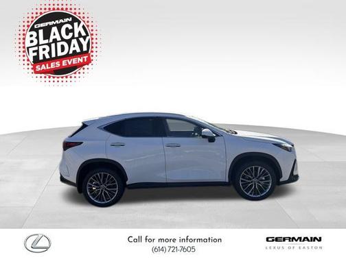 2026 Lexus NX 350 NX 350 Premium