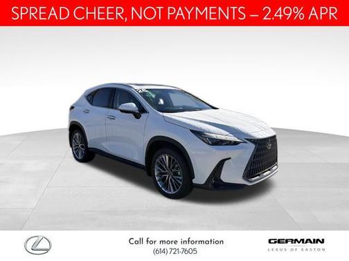 2026 Lexus NX 350 NX 350 Premium