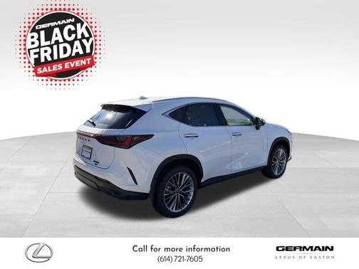 2026 Lexus NX 350 NX 350 Premium