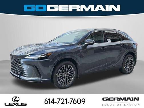 2026 Lexus RX 350 Luxury