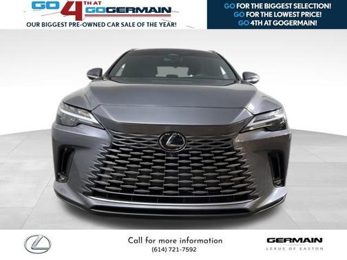 2023 Lexus RX 350 Base