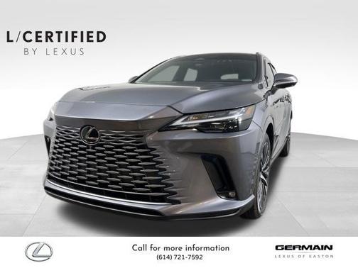 2023 Lexus RX 350 Base