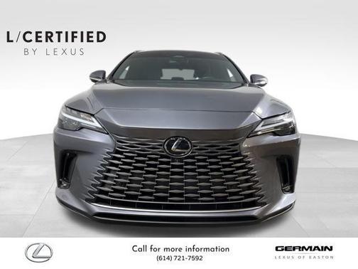 2023 Lexus RX 350 Premium Plus