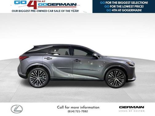 2023 Lexus RX 350 Base