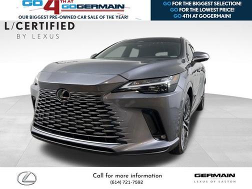 2023 Lexus RX 350 Premium Plus