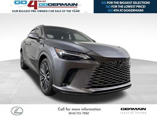 2023 Lexus RX 350 Base