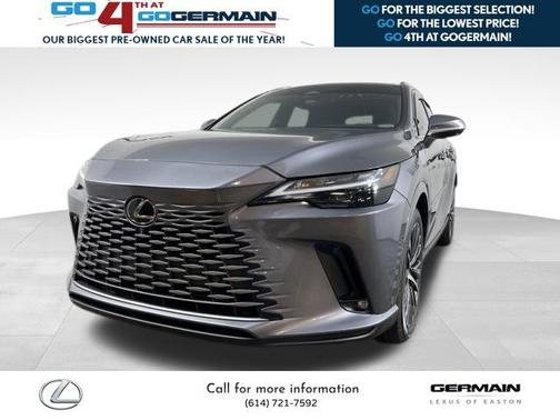 2023 Lexus RX 350 Base