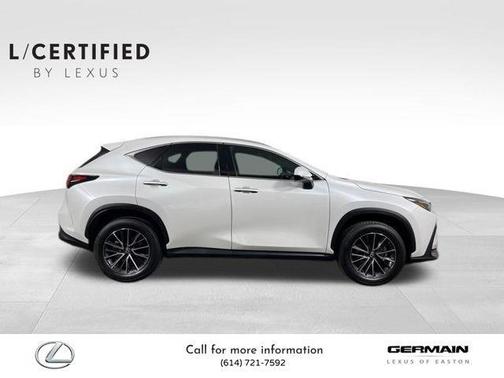 2024 Lexus NX 250 Base