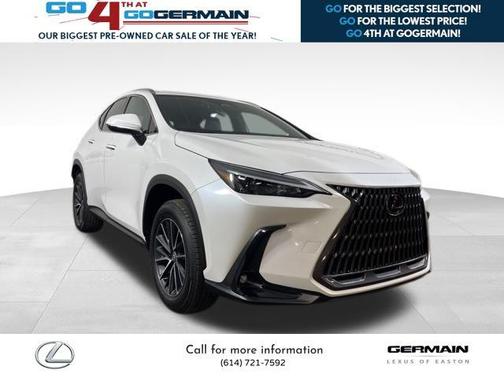 2024 Lexus NX 250 Base