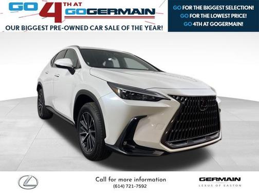 2024 Lexus NX 250 Base