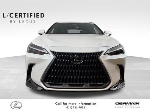 2024 Lexus NX 250 Base
