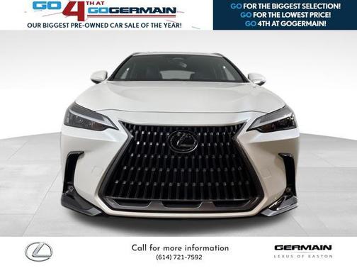 2024 Lexus NX 250 Base