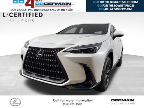 2024 Lexus NX 250 Base
