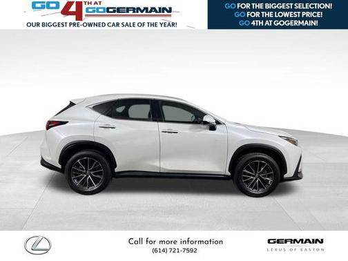 2024 Lexus NX 250 Base
