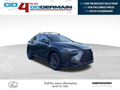 2025 Lexus NX 350h 350h Base