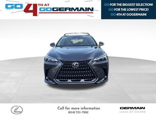 2025 Lexus NX 350h 350h Base