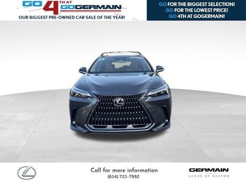 2025 Lexus NX 350h 350h Base