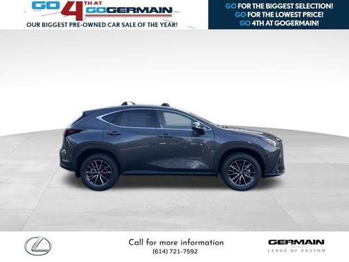 2025 Lexus NX 350h 350h Base