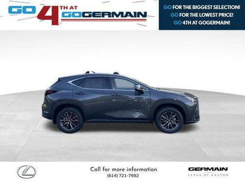 2025 Lexus NX 350h 350h Base