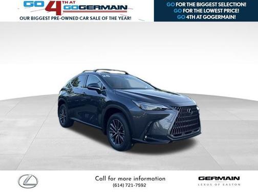 2025 Lexus NX 350h 350h Base