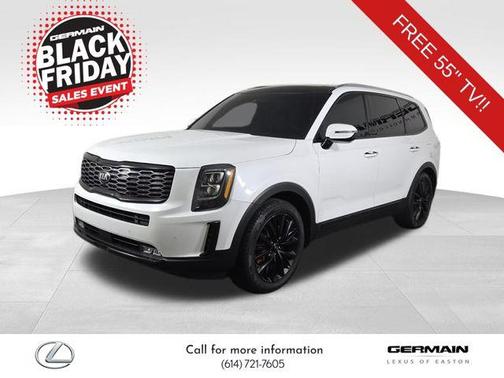 2021 Kia Telluride SX