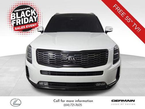 2021 Kia Telluride SX