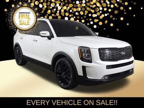 2021 Kia Telluride SX