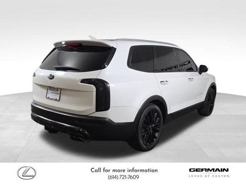 2021 Kia Telluride SX