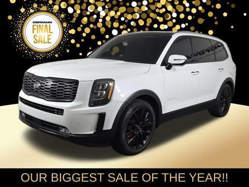2021 Kia Telluride SX