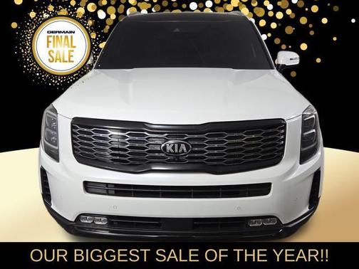 2021 Kia Telluride SX