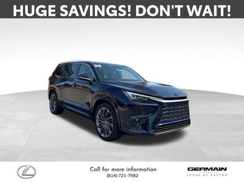 2025 Lexus TX 350 Luxury
