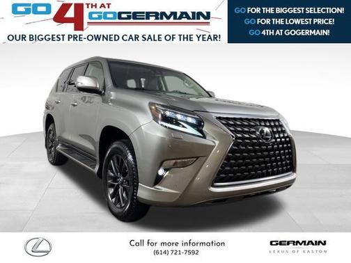2020 Lexus GX 460 Premium
