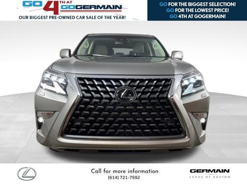 2020 Lexus GX 460 Premium