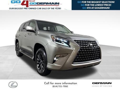 2020 Lexus GX 460 Premium