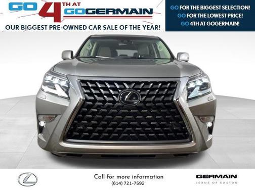 2020 Lexus GX 460 Premium