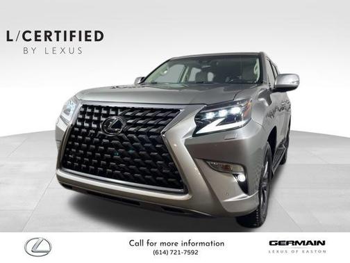 2020 Lexus GX 460 Premium