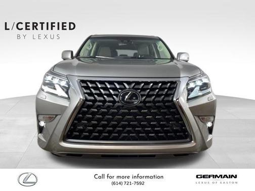 2020 Lexus GX 460 Premium