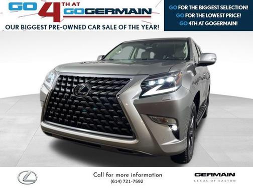 2020 Lexus GX 460 Premium