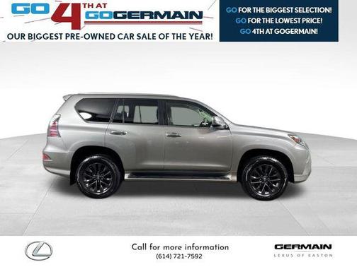 2020 Lexus GX 460 Premium